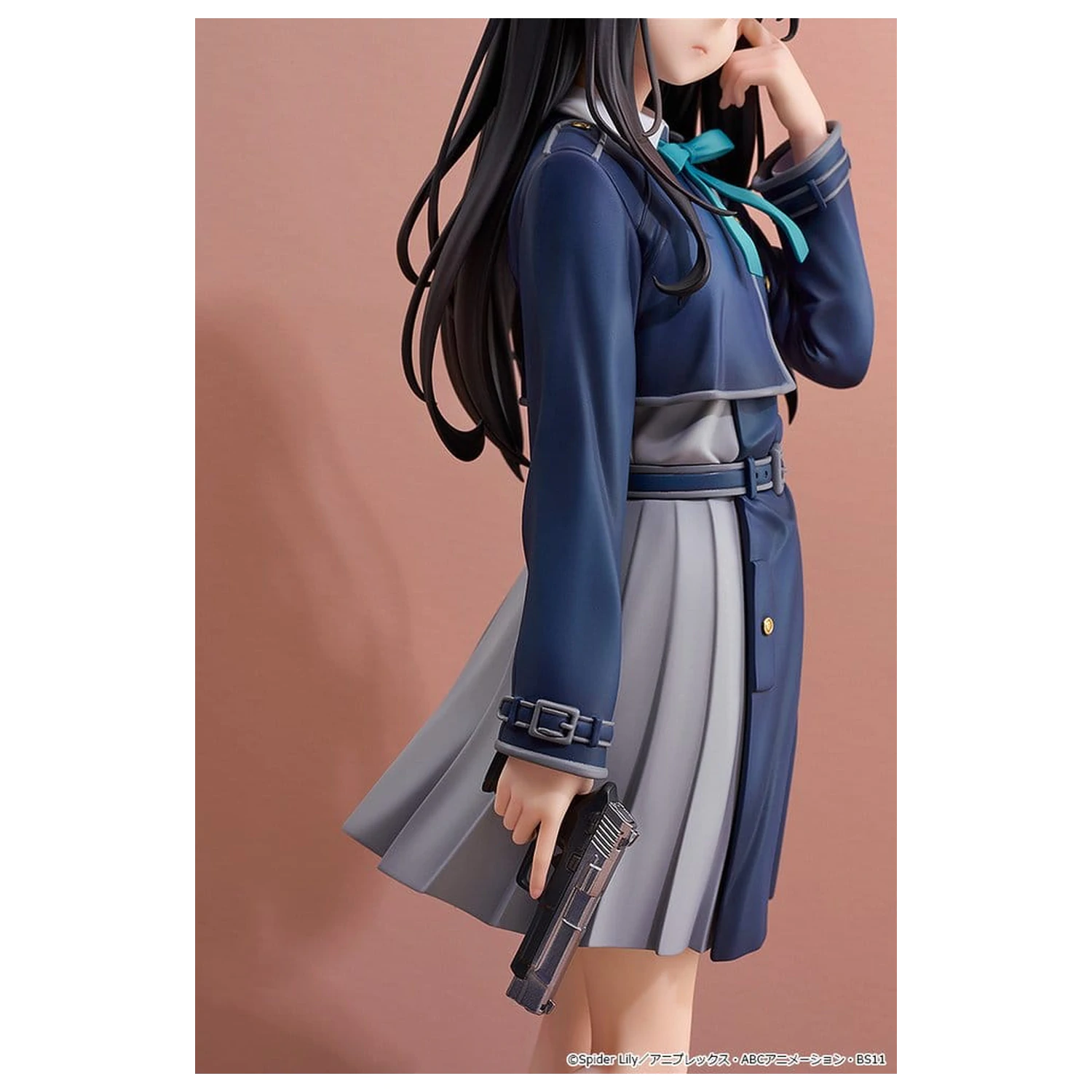 Lycoris Recoil Figurka PVC Takina Inoue: Key Visual Ver. 27 cm zdjęcie produktu