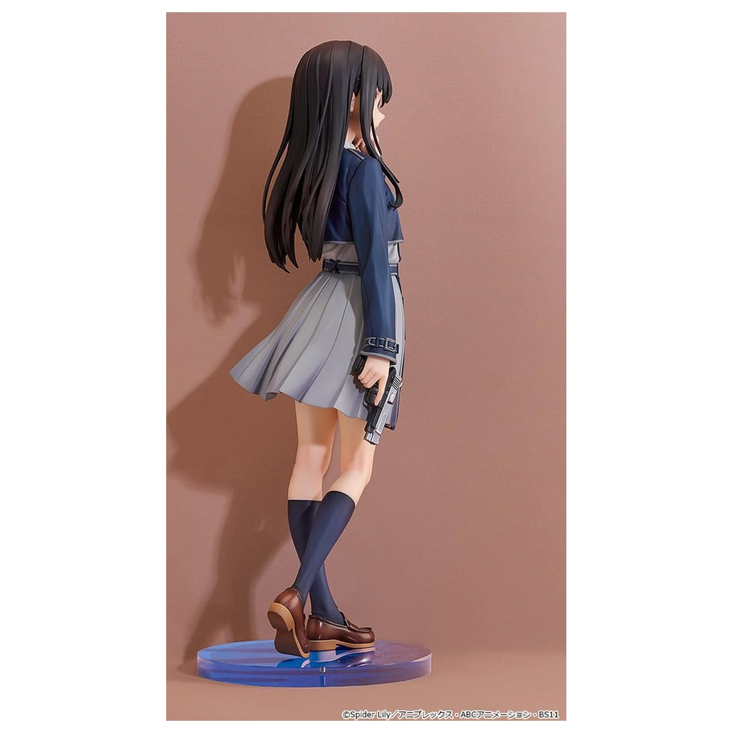 Lycoris Recoil Figurka PVC Takina Inoue: Key Visual Ver. 27 cm zdjęcie produktu