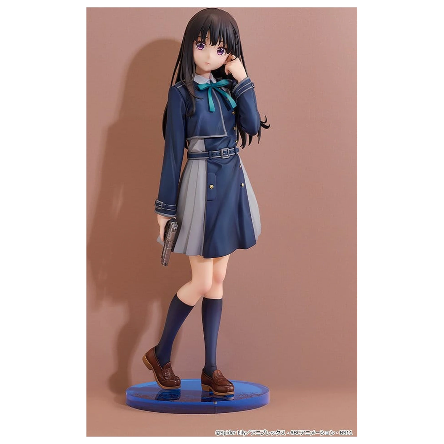 Lycoris Recoil Figurka PVC Takina Inoue: Key Visual Ver. 27 cm zdjęcie produktu