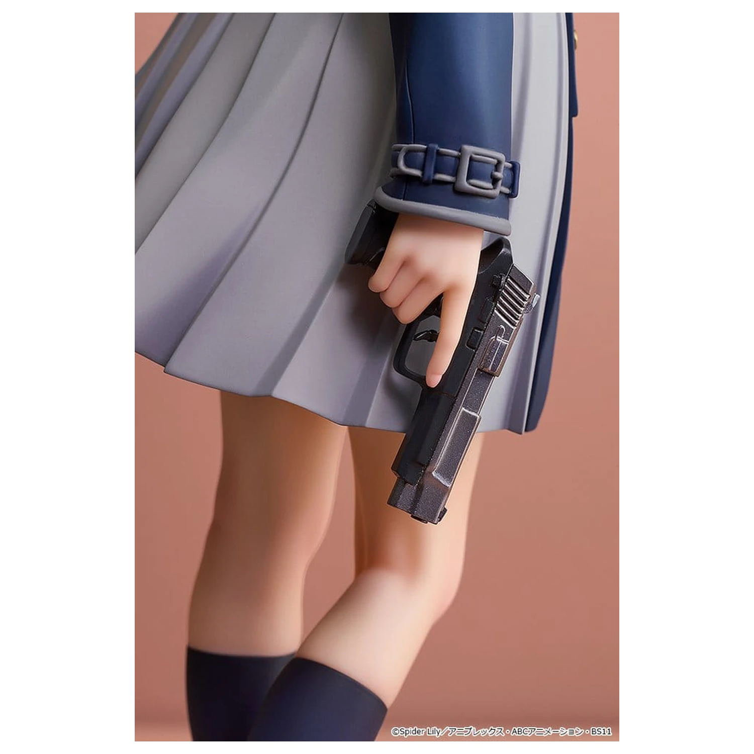 Lycoris Recoil Figurka PVC Takina Inoue: Key Visual Ver. 27 cm zdjęcie produktu