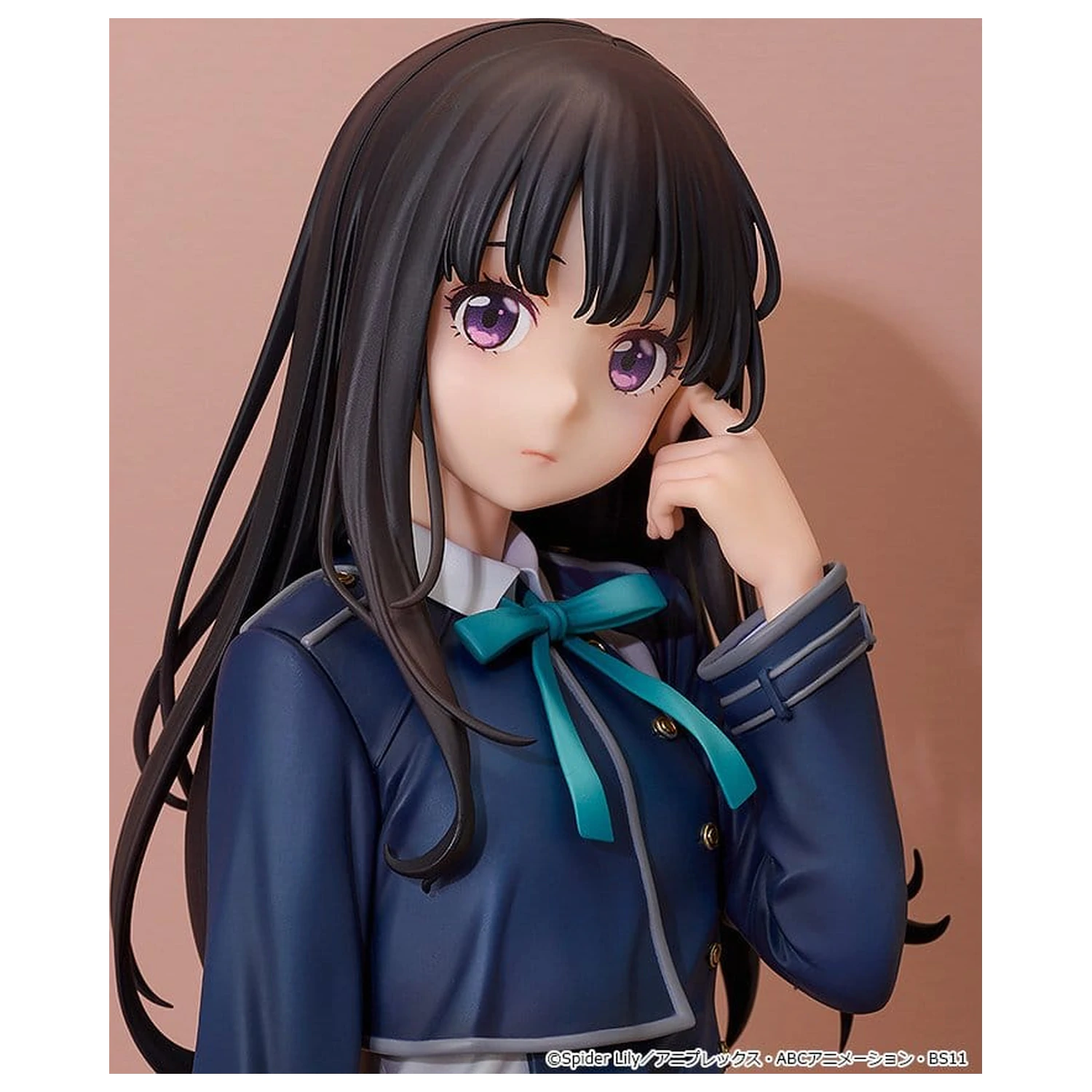 Lycoris Recoil Figurka PVC Takina Inoue: Key Visual Ver. 27 cm zdjęcie produktu