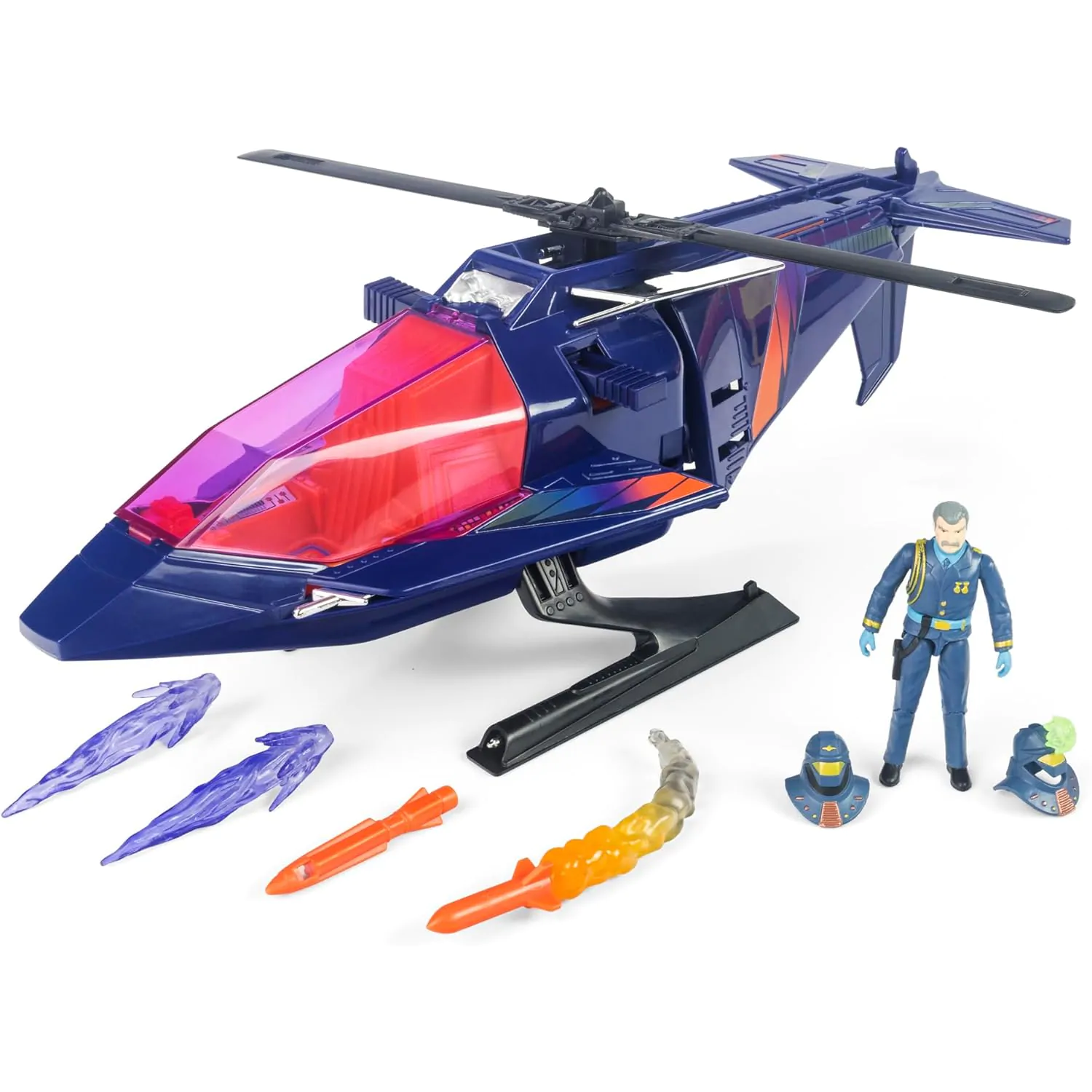 M.A.S.K. Vehicle High Tech Helikopter  zdjęcie produktu
