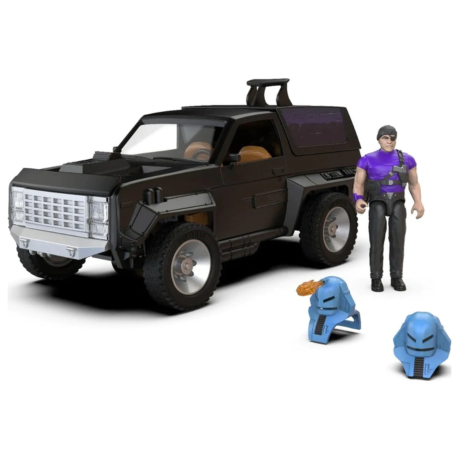 M.A.S.K. Wave 2 Vehicle AAV (Armored Assault Vehicle) zdjęcie produktu