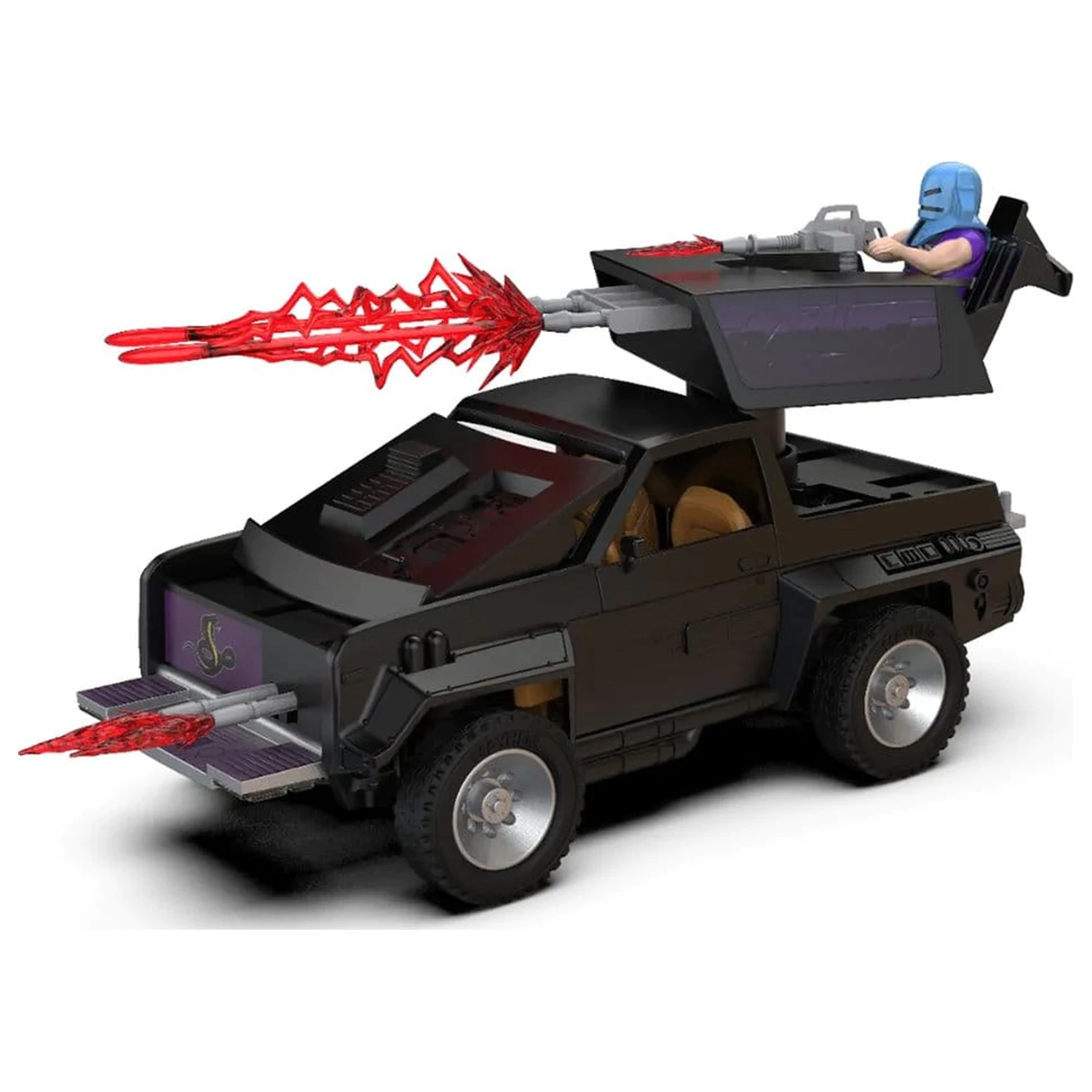 M.A.S.K. Wave 2 Vehicle AAV (Armored Assault Vehicle) zdjęcie produktu