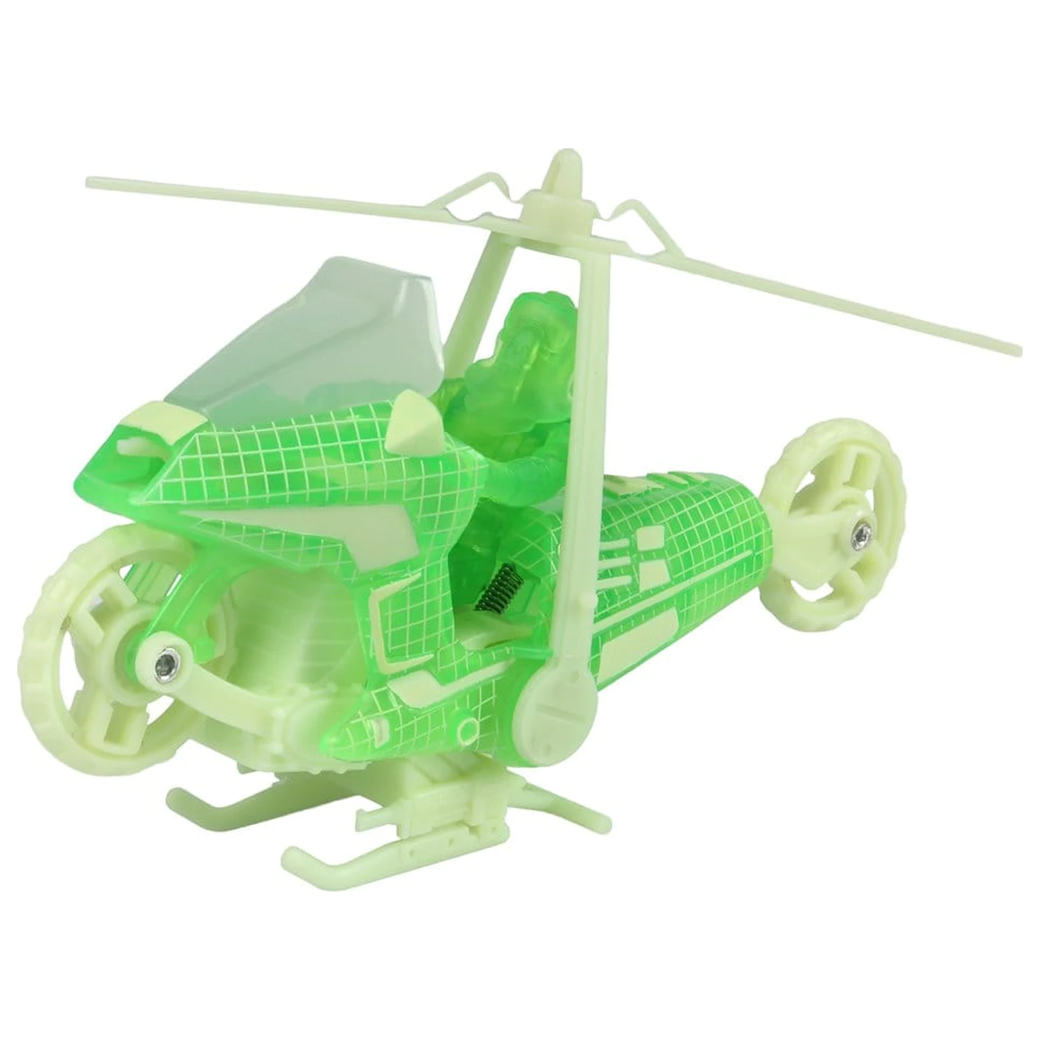 M.A.S.K. Pojazd Condor Hologram Wariant (Świeci w ciemności) zdjęcie produktu