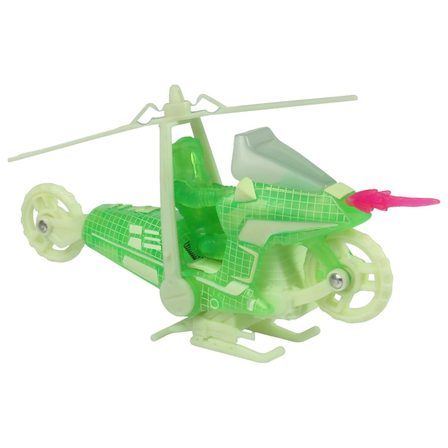 M.A.S.K. Pojazd Condor Hologram Wariant (Świeci w ciemności) zdjęcie produktu