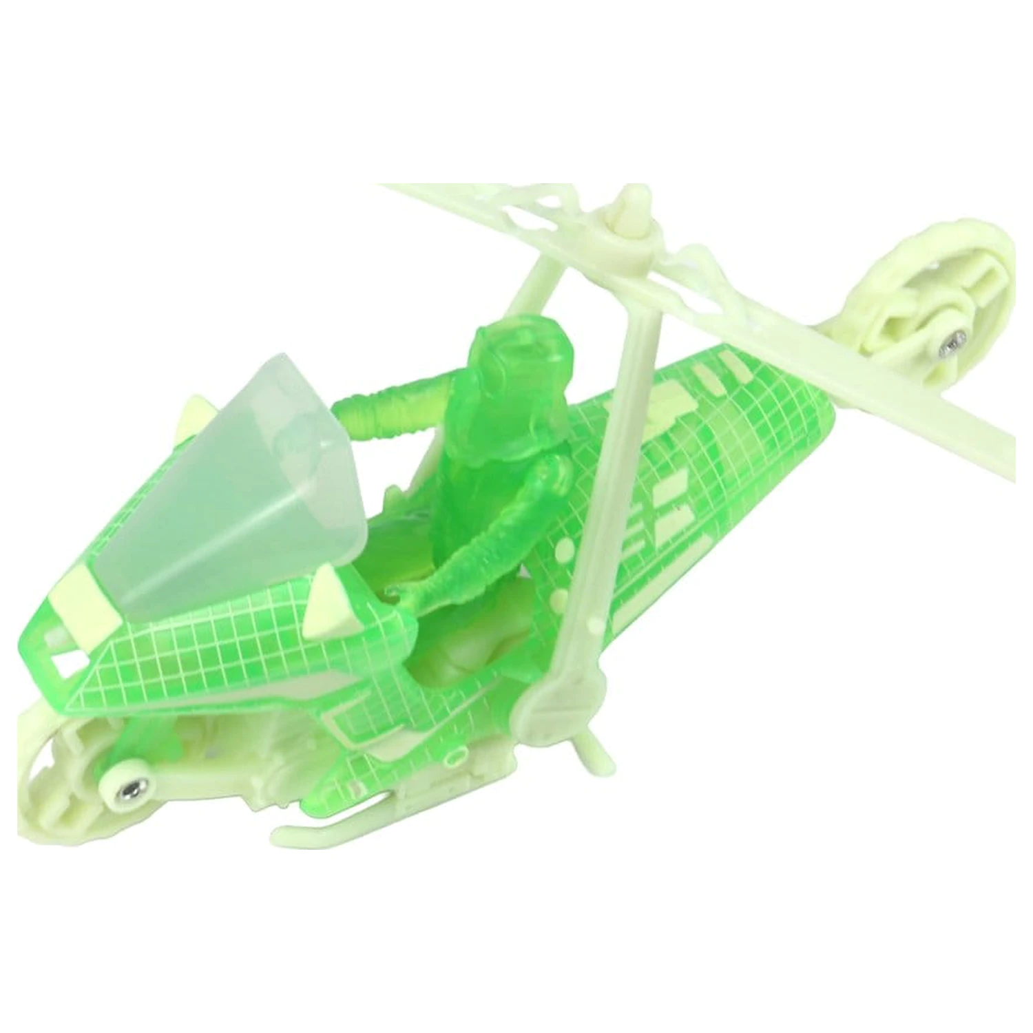 M.A.S.K. Pojazd Condor Hologram Wariant (Świeci w ciemności) zdjęcie produktu
