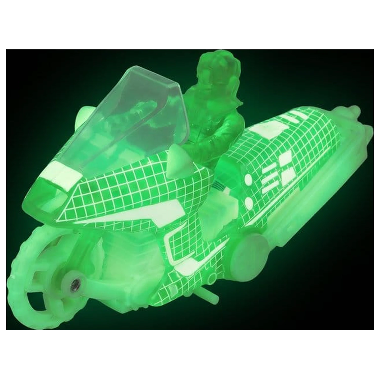 M.A.S.K. Pojazd Condor Hologram Wariant (Świeci w ciemności) zdjęcie produktu