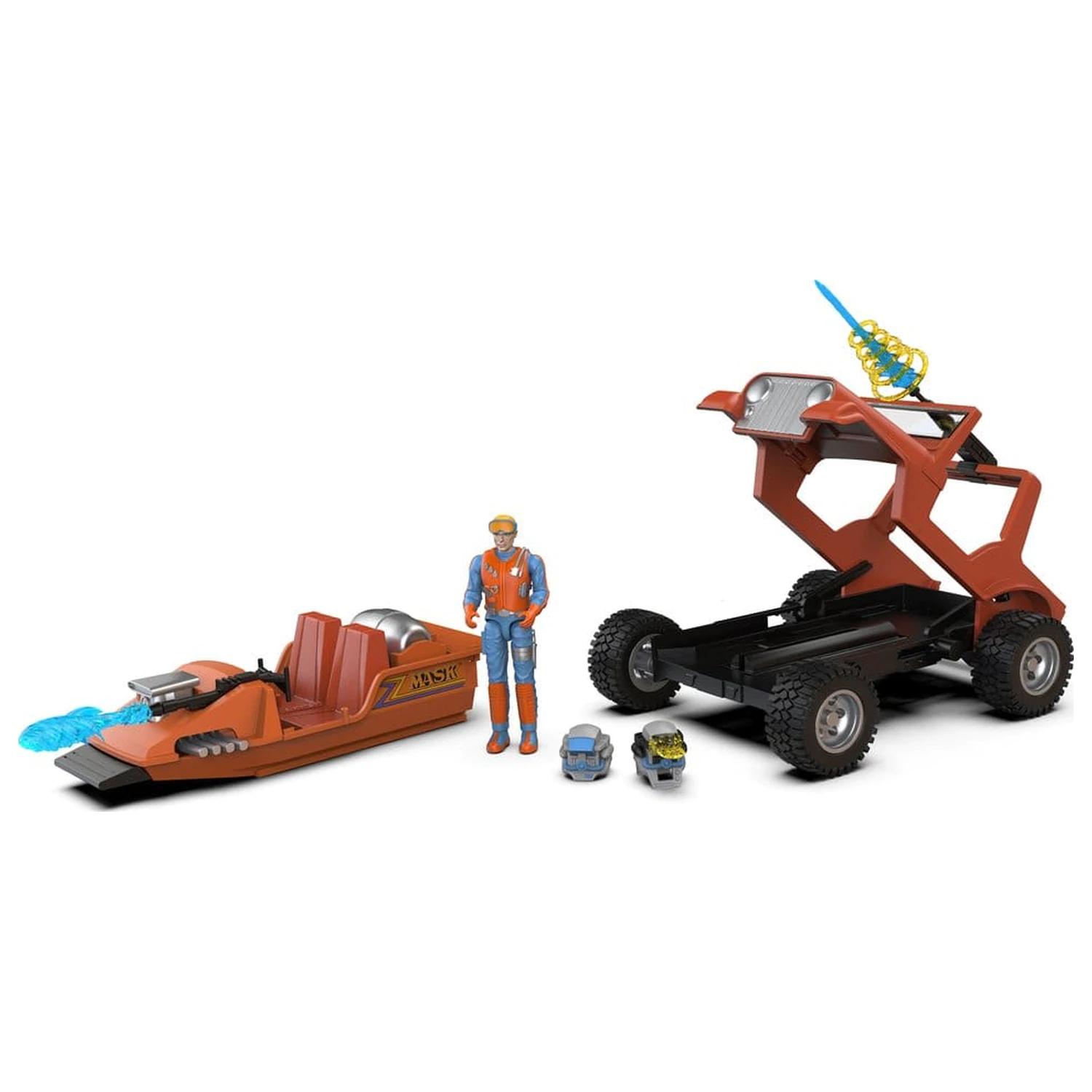 M.A.S.K. Fala 2 pojazd Gator zdjęcie produktu
