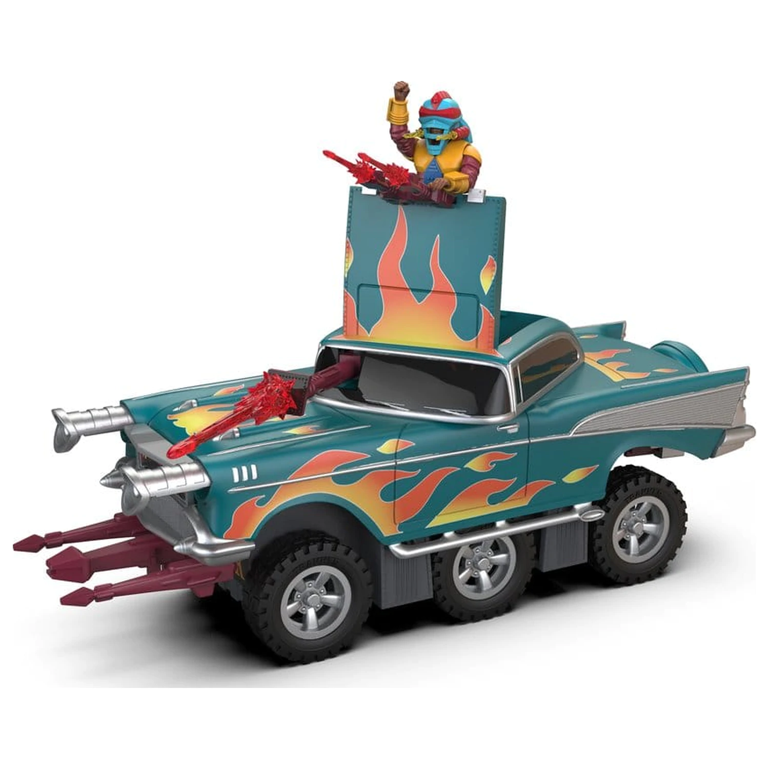 M.A.S.K. Wave 2 Pojazd Hurricane zdjęcie produktu