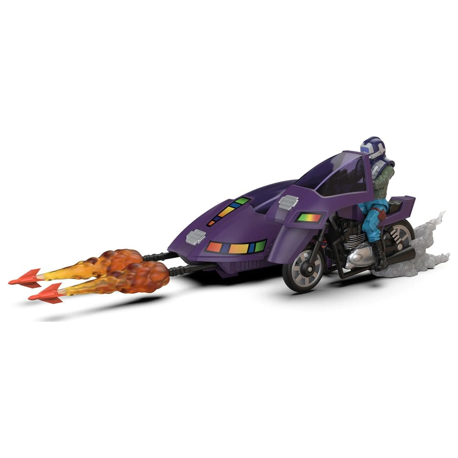 M.A.S.K. Wave 2 Vehicle SSC (Stealth Submarine Cycle) zdjęcie produktu