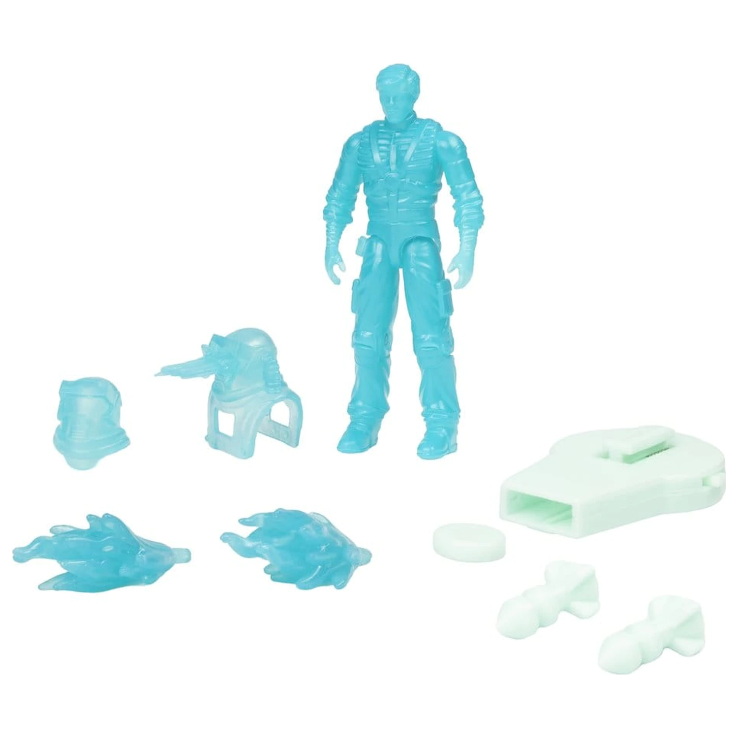 M.A.S.K. Pojazd Thunderhawk Hologram Variant (Świeci w Ciemności) zdjęcie produktu