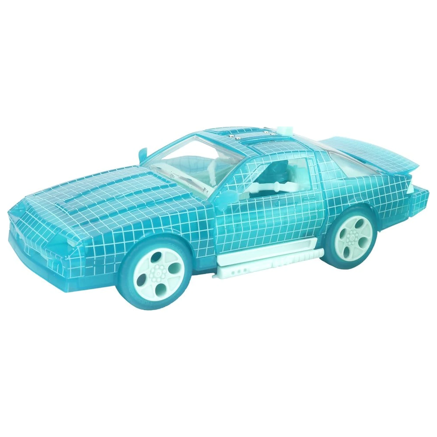 M.A.S.K. Pojazd Thunderhawk Hologram Variant (Świeci w Ciemności) zdjęcie produktu