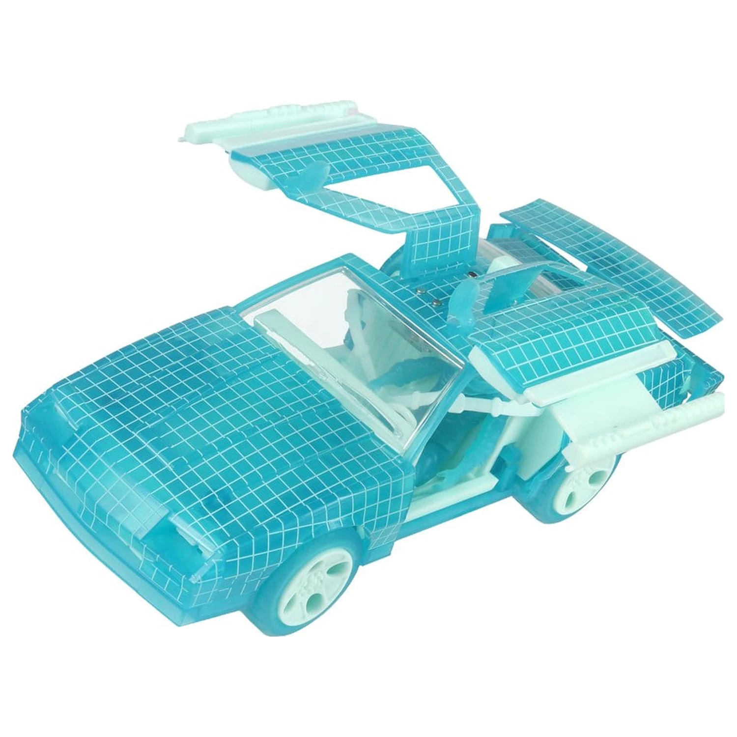 M.A.S.K. Pojazd Thunderhawk Hologram Variant (Świeci w Ciemności) zdjęcie produktu