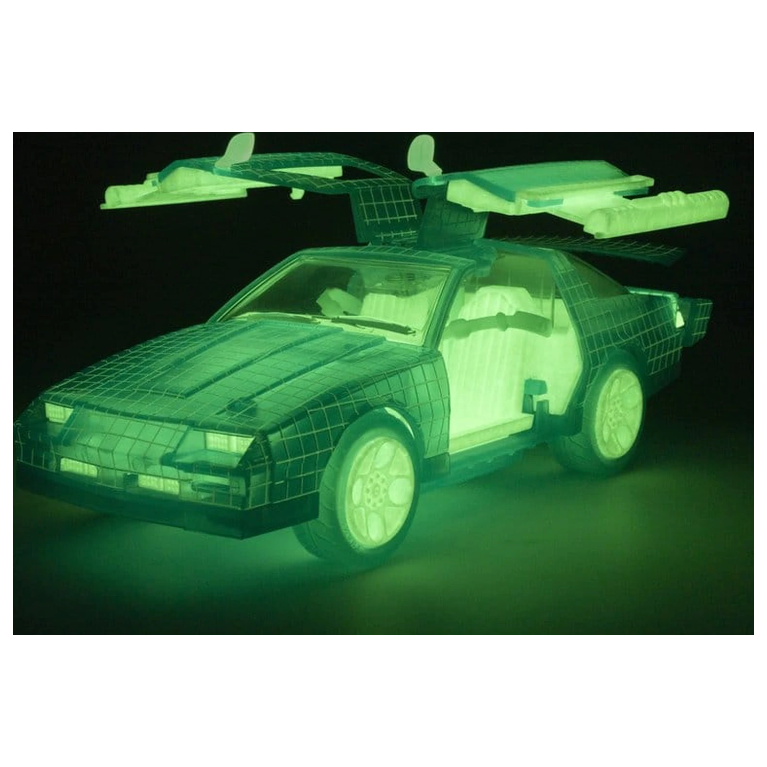 M.A.S.K. Pojazd Thunderhawk Hologram Variant (Świeci w Ciemności) zdjęcie produktu
