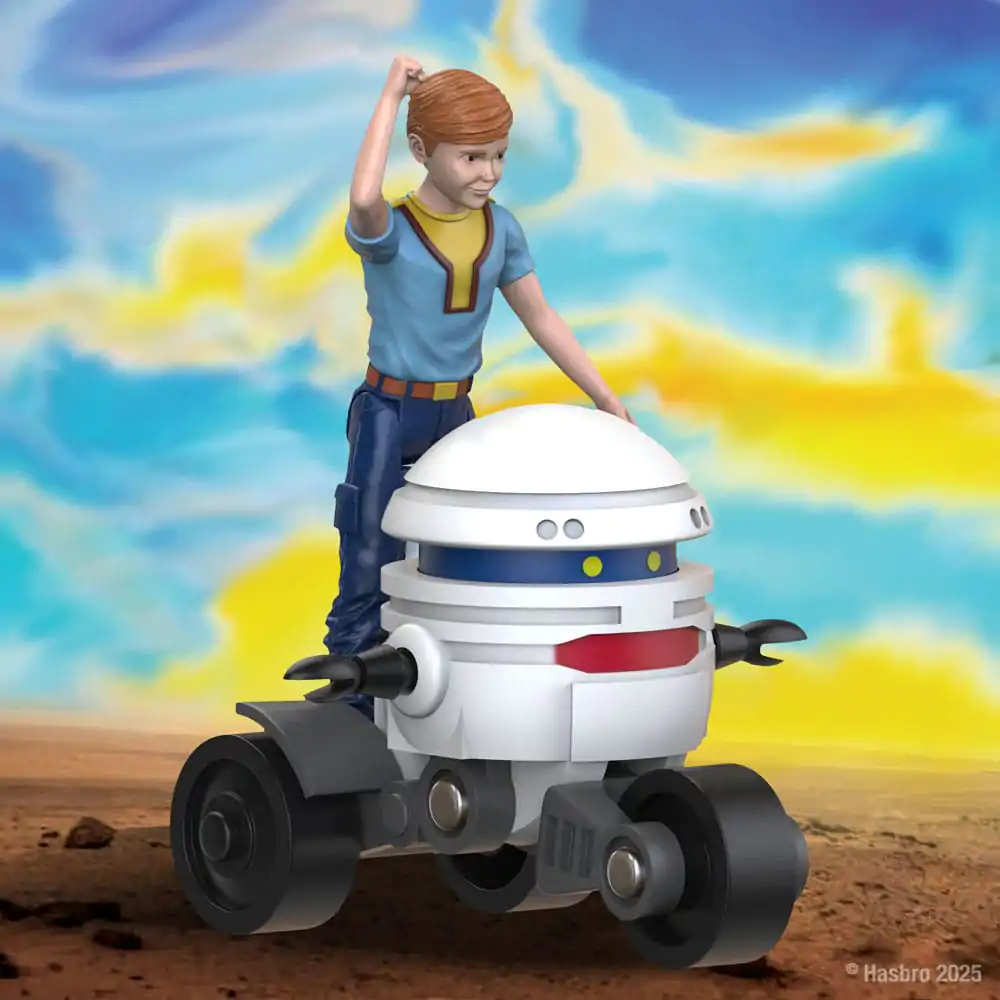 M.A.S.K. Mobile Defense Unit Pojazd Edycja limitowana zdjęcie produktu