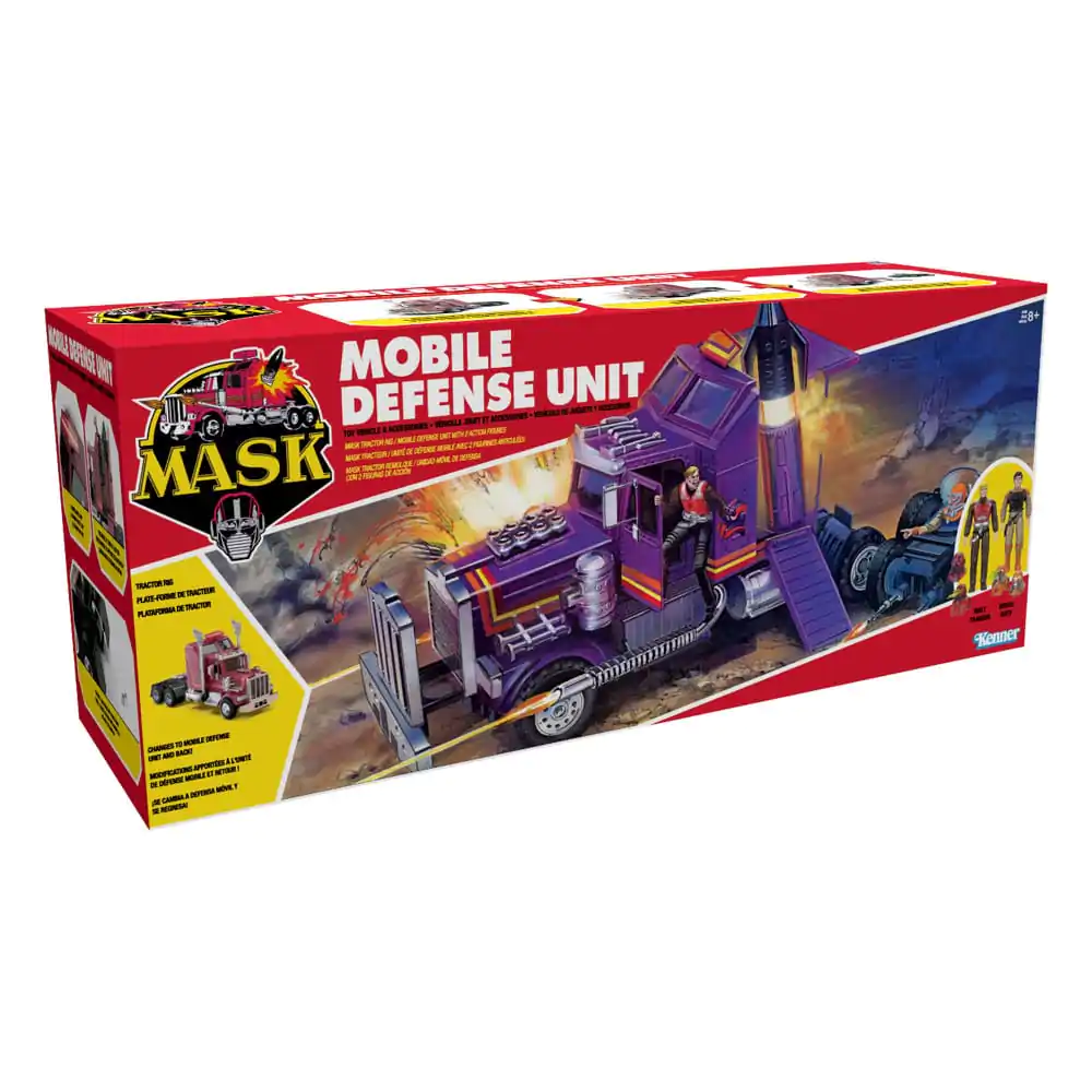 M.A.S.K. Vehicle Mobilna Jednostka Obronna zdjęcie produktu