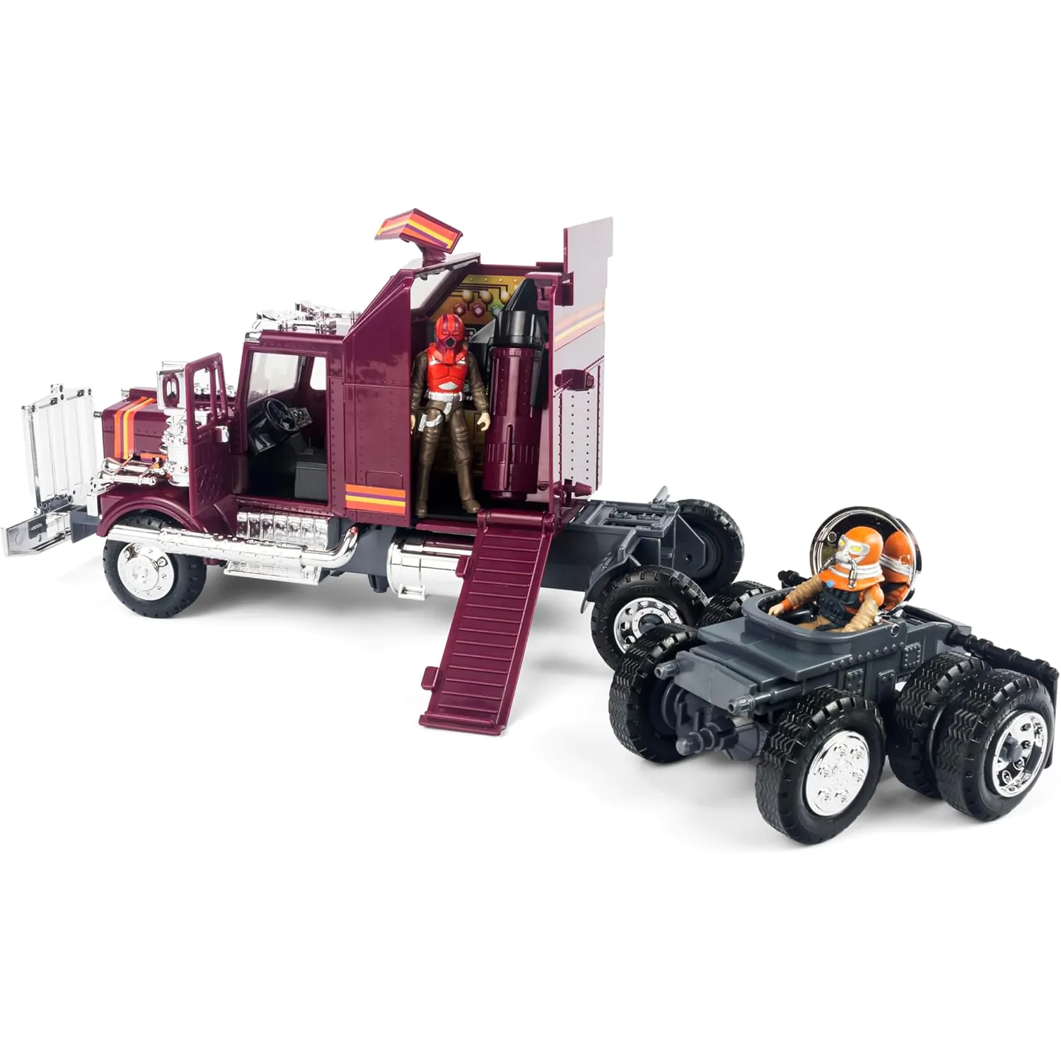 M.A.S.K. Vehicle Mobilna Jednostka Obronna zdjęcie produktu