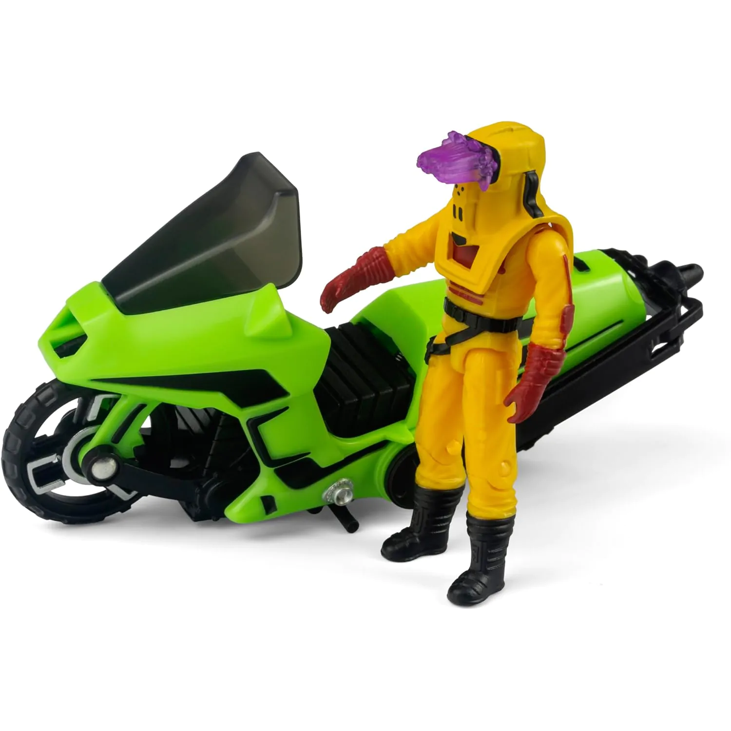 Figurka Akcji M.A.S.K. z Pojazdem Vehicle Condor  zdjęcie produktu