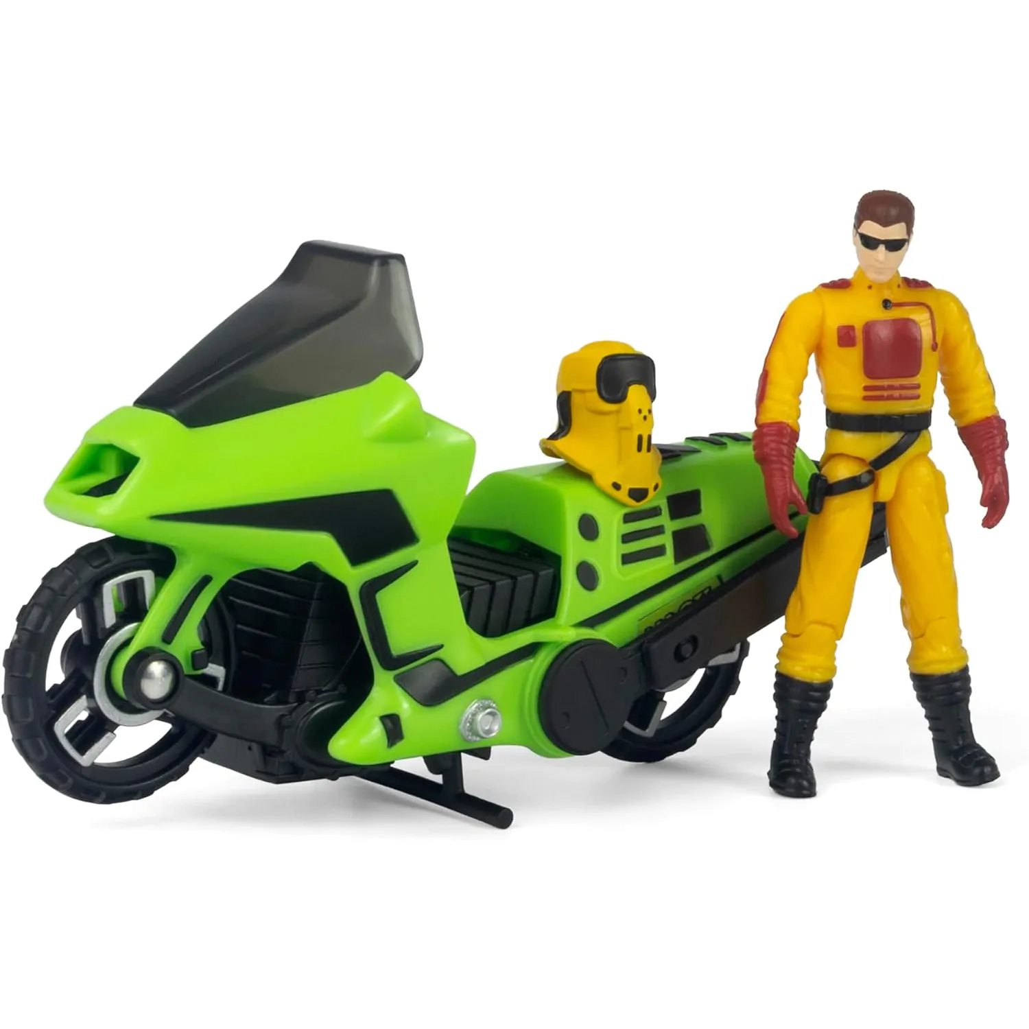 Figurka Akcji M.A.S.K. z Pojazdem Vehicle Condor  zdjęcie produktu