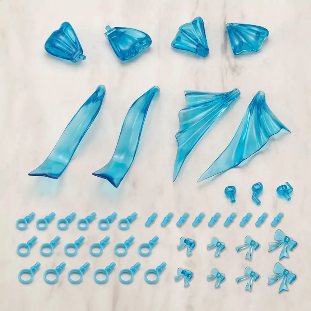 M.S.G Dress Up Parts Uroczy Zestaw Wstążek Sky Blue Ver. zdjęcie produktu