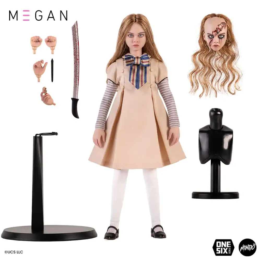 M3gan Figurka Akcji 1/6 30 cm zdjęcie produktu