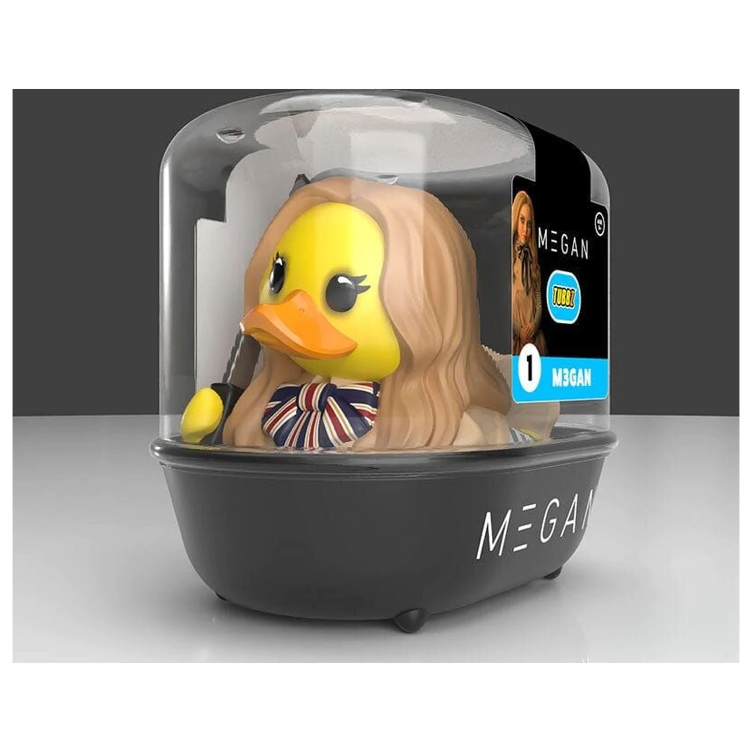 Gumowa figurka M3GAN Rubber Tubbz 9 cm zdjęcie produktu