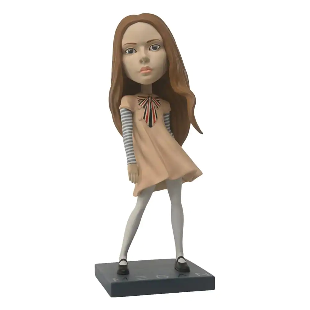 M3GAN Head Knocker Figurka Bobble-Head M3GAN 18 cm zdjęcie produktu
