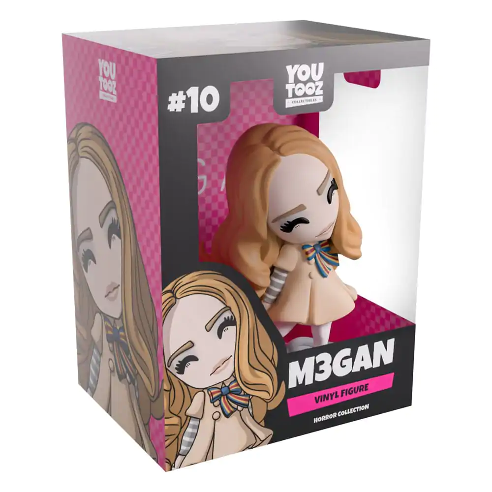 M3GAN Figurka winylowa Ponury Żniwiarz 12 cm zdjęcie produktu