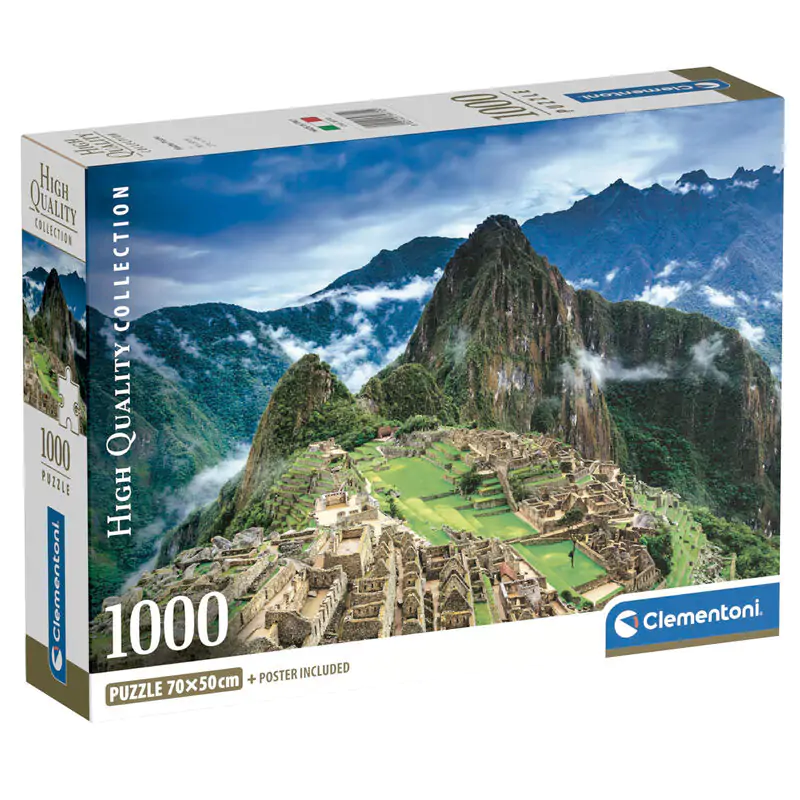 Puzzle Machu Picchu 1000 elementów zdjęcie produktu