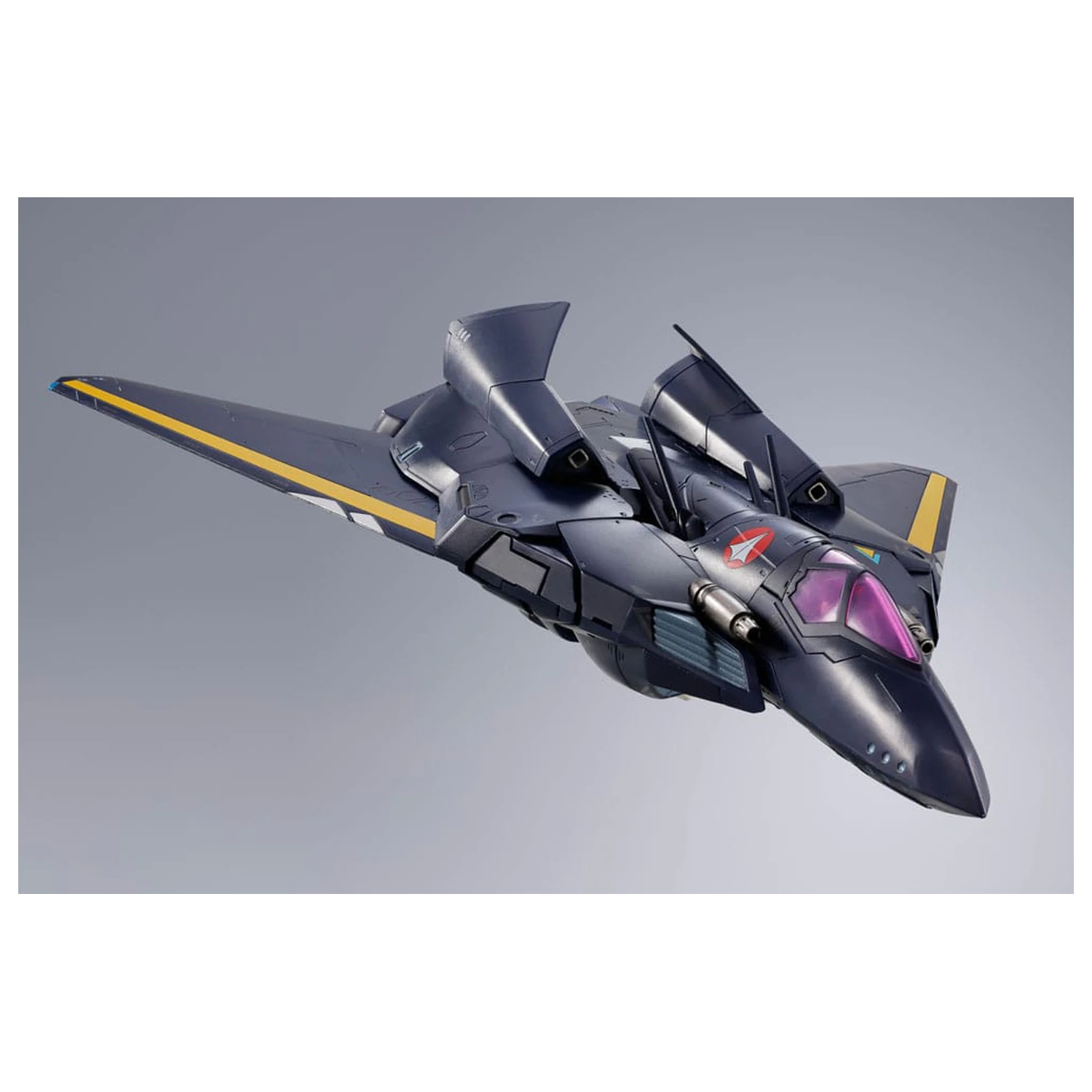 Macross 7 DX Chogokin figurka akcji VF-17S Nightmare Stealthvalkyrie (użycie Gamlin Kizaki) 25 cm zdjęcie produktu