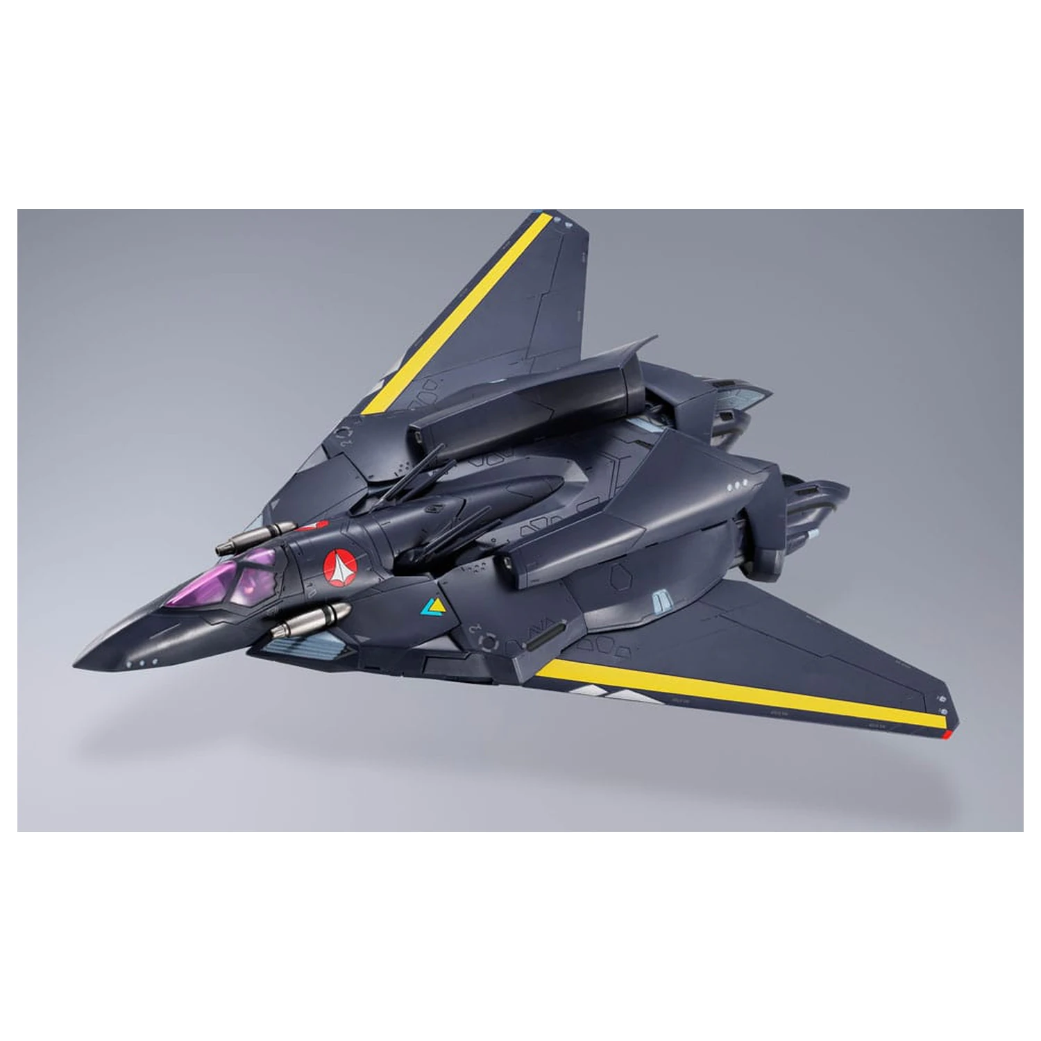 Macross 7 DX Chogokin figurka akcji VF-17S Nightmare Stealthvalkyrie (użycie Gamlin Kizaki) 25 cm zdjęcie produktu