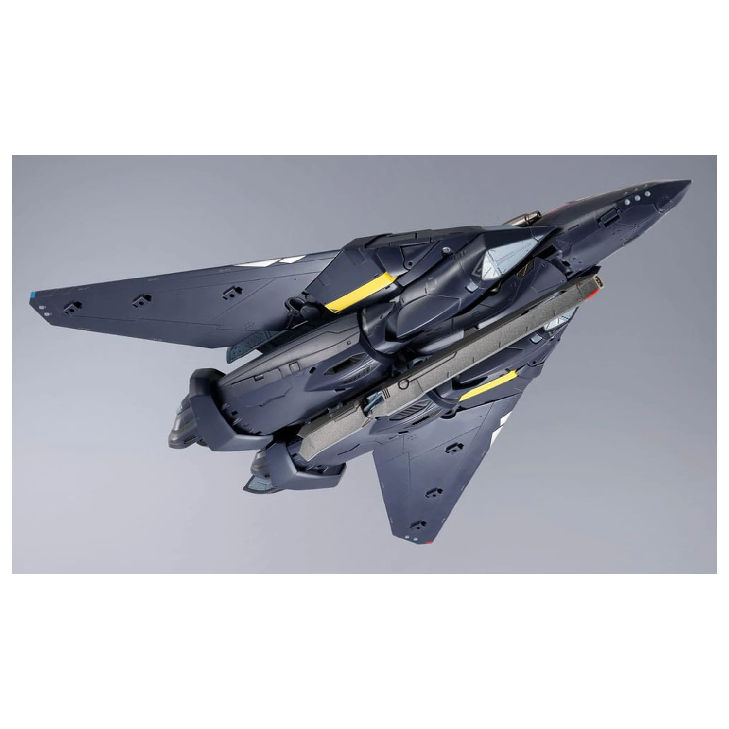 Macross 7 DX Chogokin figurka akcji VF-17S Nightmare Stealthvalkyrie (użycie Gamlin Kizaki) 25 cm zdjęcie produktu