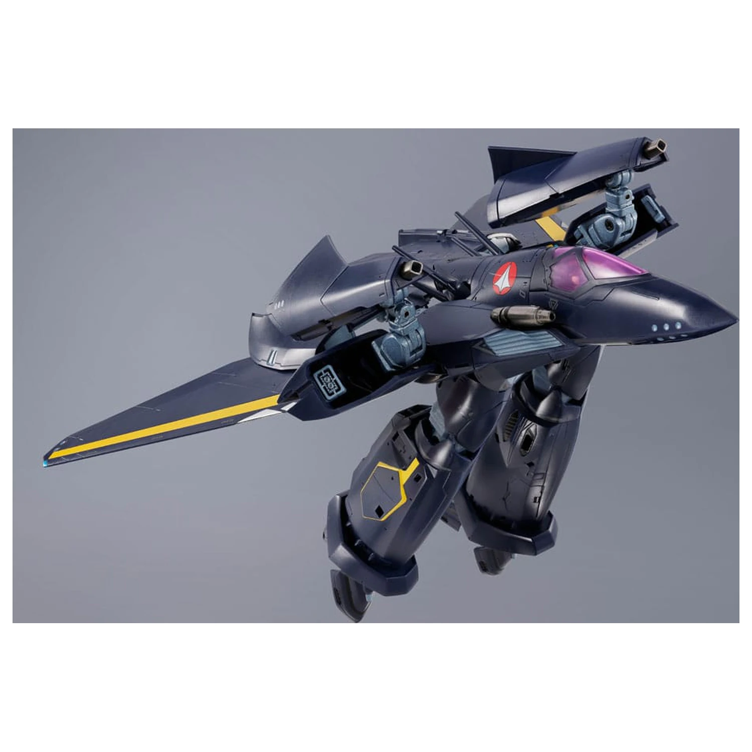 Macross 7 DX Chogokin figurka akcji VF-17S Nightmare Stealthvalkyrie (użycie Gamlin Kizaki) 25 cm zdjęcie produktu
