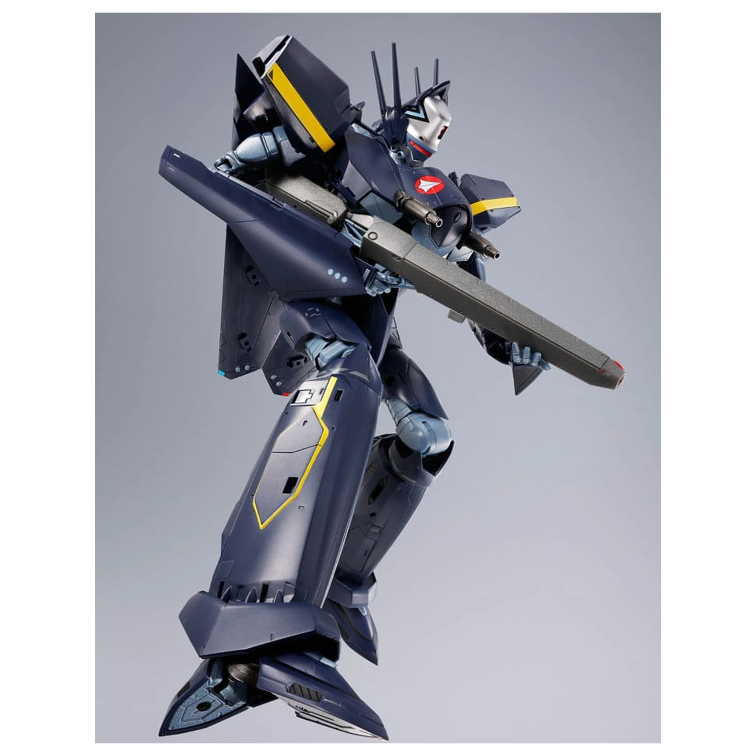 Macross 7 DX Chogokin figurka akcji VF-17S Nightmare Stealthvalkyrie (użycie Gamlin Kizaki) 25 cm zdjęcie produktu