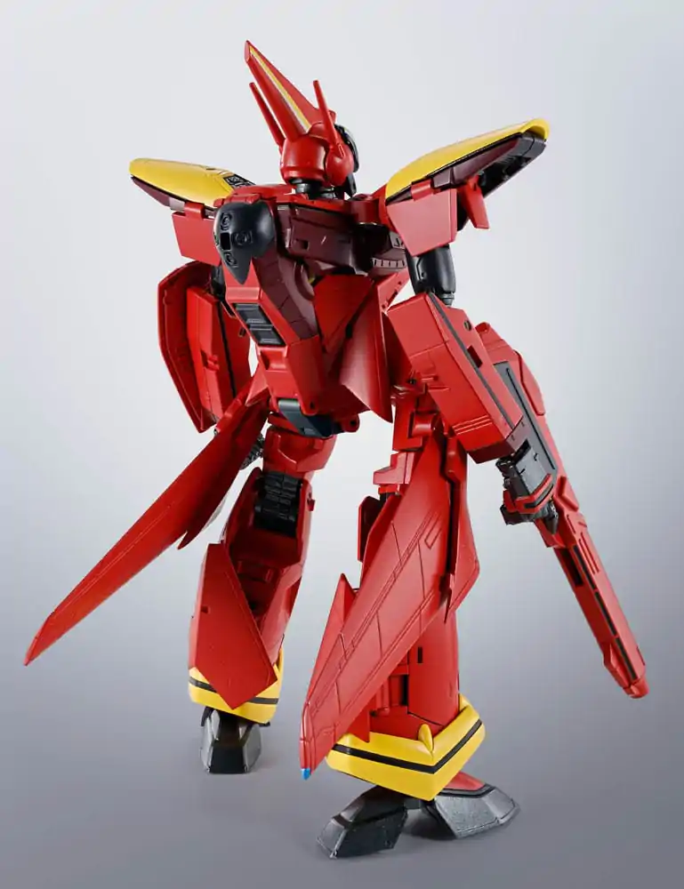 Macross 7 Hi-Metal R Figurka Akcji VF-19 Custom Fire Valkyrie 11 cm zdjęcie produktu