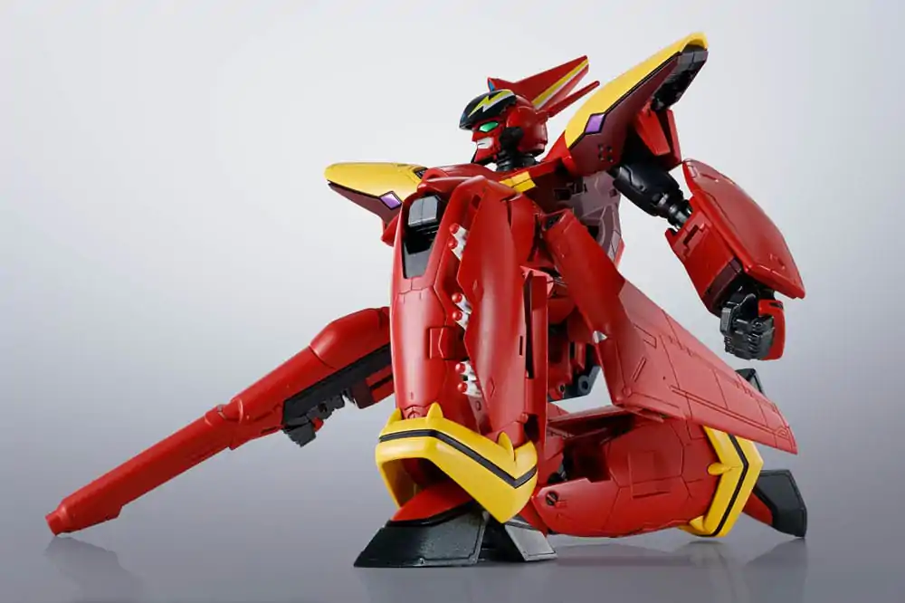 Macross 7 Hi-Metal R Figurka Akcji VF-19 Custom Fire Valkyrie 11 cm zdjęcie produktu