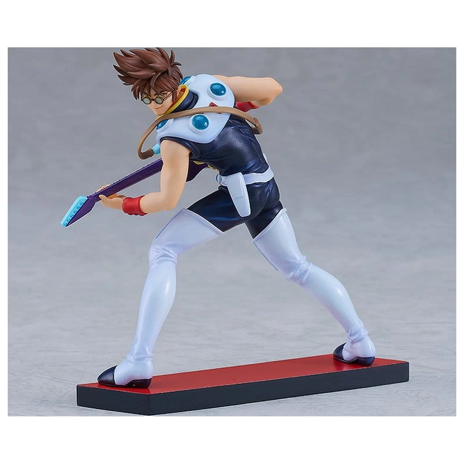 Macross 7 PLAMAX Plastikowy Model Kit MF-89: minimum factory Basara Nekki 9 cm zdjęcie produktu