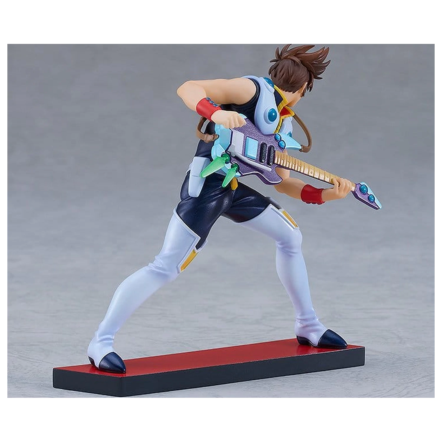 Macross 7 PLAMAX Plastikowy Model Kit MF-89: minimum factory Basara Nekki 9 cm zdjęcie produktu