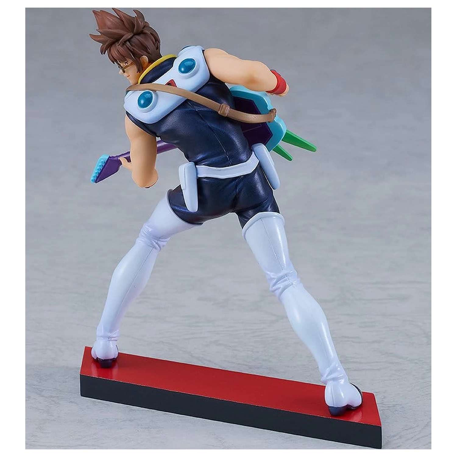 Macross 7 PLAMAX Plastikowy Model Kit MF-89: minimum factory Basara Nekki 9 cm zdjęcie produktu