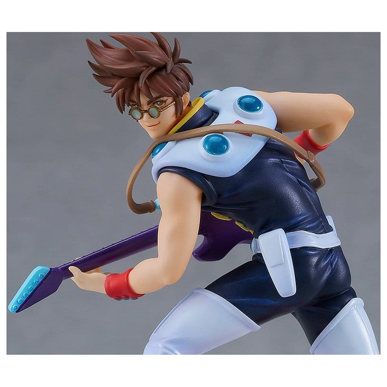 Macross 7 PLAMAX Plastikowy Model Kit MF-89: minimum factory Basara Nekki 9 cm zdjęcie produktu