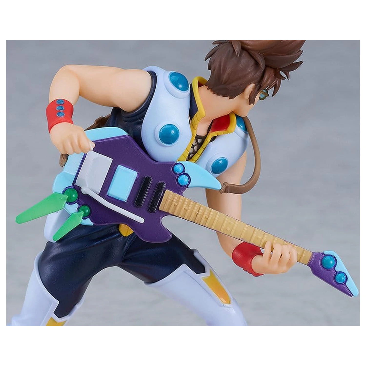 Macross 7 PLAMAX Plastikowy Model Kit MF-89: minimum factory Basara Nekki 9 cm zdjęcie produktu