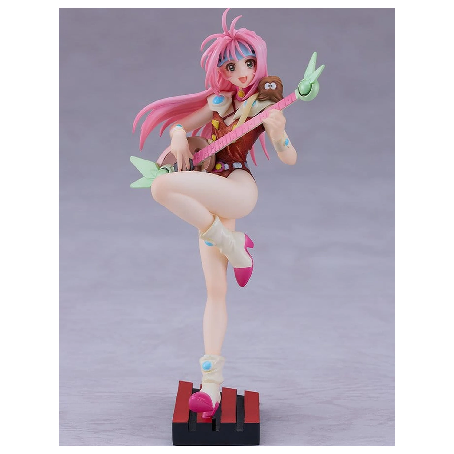 Macross 7 PLAMAX Plastic Model Kit MF-90: minimum factory Mylene Flare Jenius 9 cm zdjęcie produktu