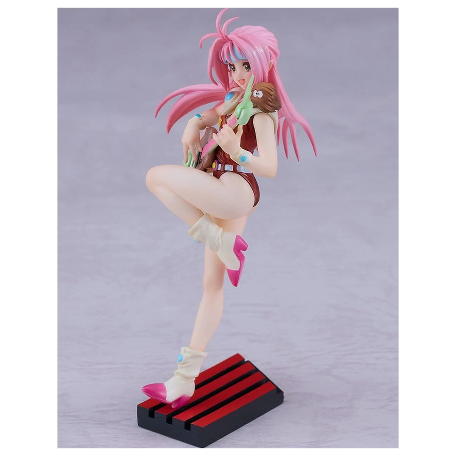 Macross 7 PLAMAX Plastic Model Kit MF-90: minimum factory Mylene Flare Jenius 9 cm zdjęcie produktu