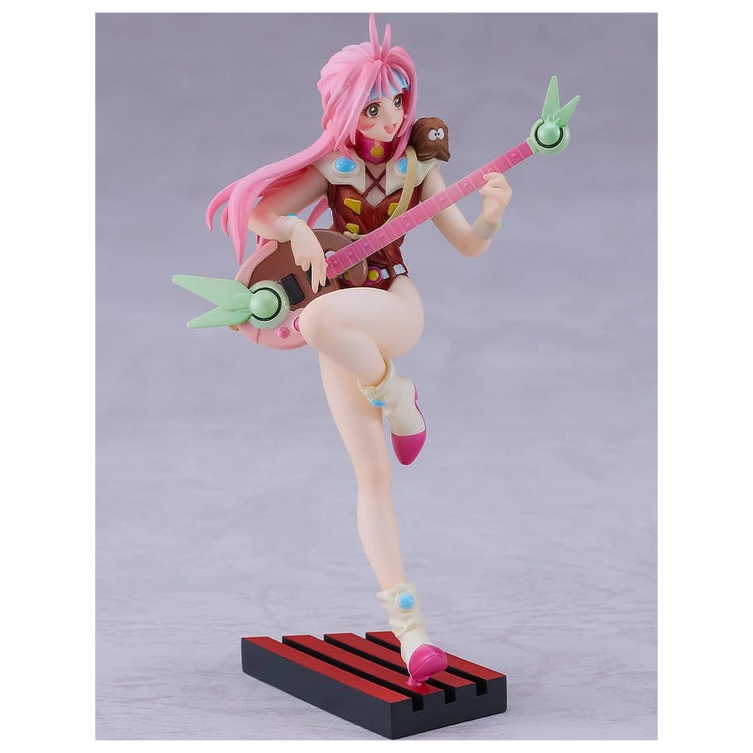 Macross 7 PLAMAX Plastic Model Kit MF-90: minimum factory Mylene Flare Jenius 9 cm zdjęcie produktu
