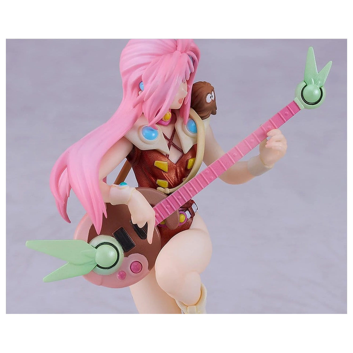 Macross 7 PLAMAX Plastic Model Kit MF-90: minimum factory Mylene Flare Jenius 9 cm zdjęcie produktu