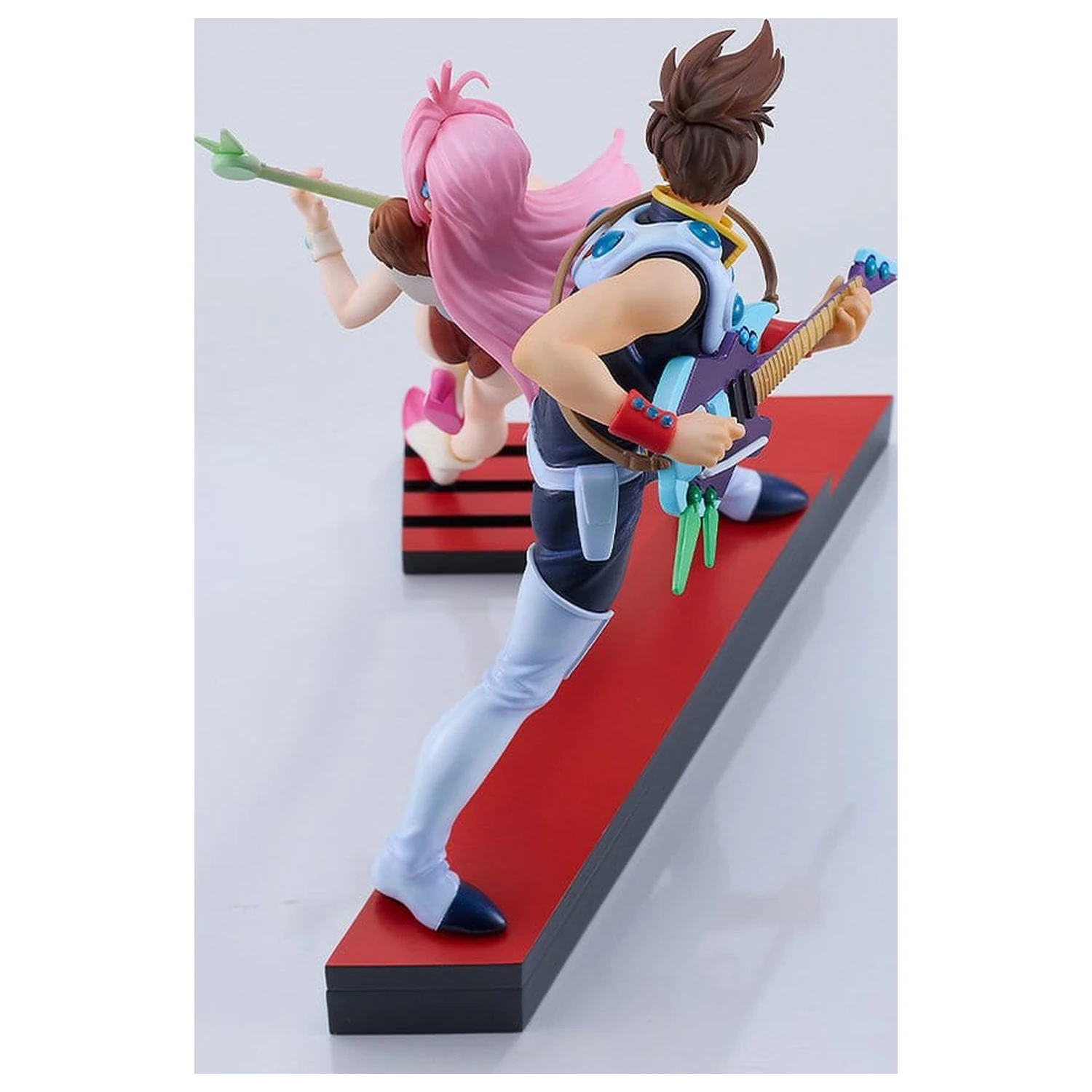 Macross 7 PLAMAX Plastic Model Kit MF-90: minimum factory Mylene Flare Jenius 9 cm zdjęcie produktu