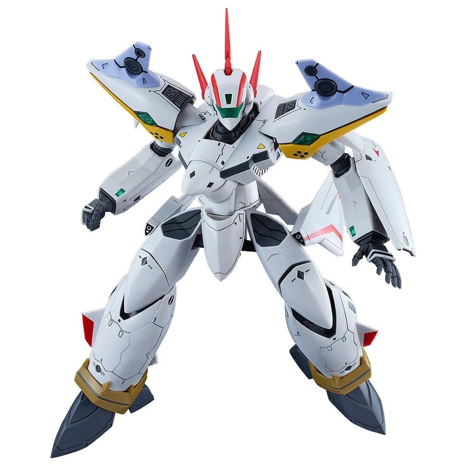Macross Dynamite 7 zestaw plastikowego modelu 1/72 PLAMAX VF-19P Excalibur (Planet Zola Patrol Corps) 23 cm zdjęcie produktu