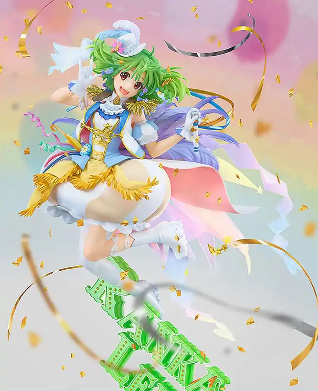 Macross Frontier PVC Statuetka 1/7 Ranka Lee Anniversary Stage Ver. 31 cm zdjęcie produktu