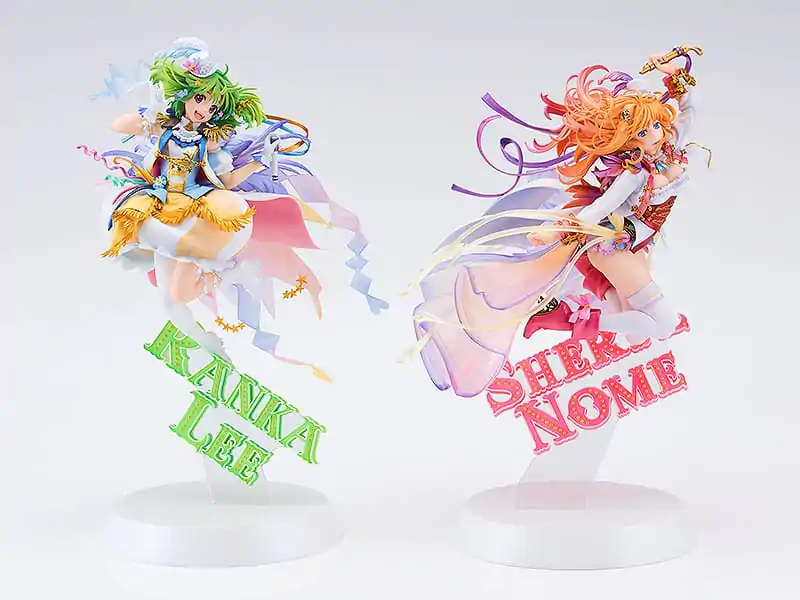 Macross Frontier PVC Statuetka 1/7 Ranka Lee Anniversary Stage Ver. 31 cm zdjęcie produktu